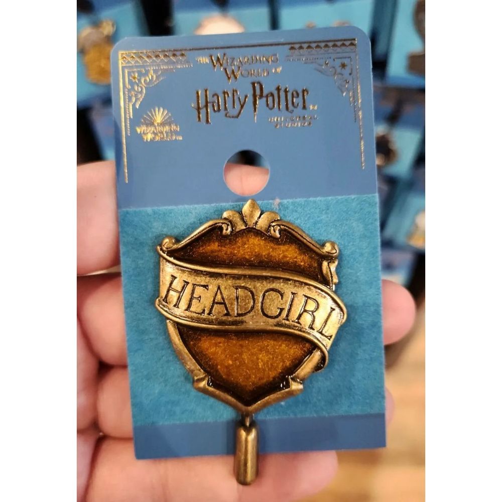 New! Universal Studios Wizarding World‎ of Harry Potter Hufflepuff Head G…